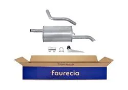 Faurecia einddemper
