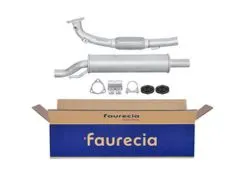 Faurecia voordemper