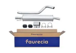 Faurecia middendemper