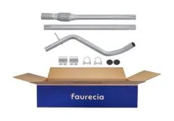 Faurecia uitlaatpijp