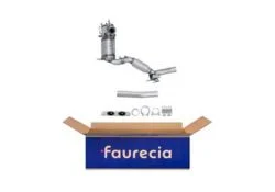 Faurecia roetfilter