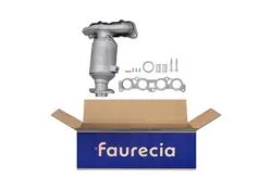 Faurecia katalysatorbocht