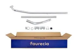 Faurecia uitlaatpijp