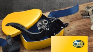 Voertuig elektronica van Hella