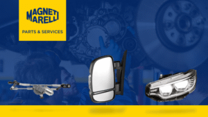 Magneti Marelli onderdelen nieuw in het assortiment van Molco Car Parts