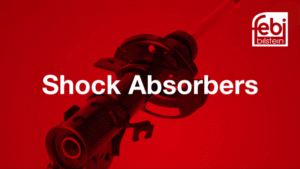 Schokdempers van febi bilstein toegevoegd aan het Molco assortiment