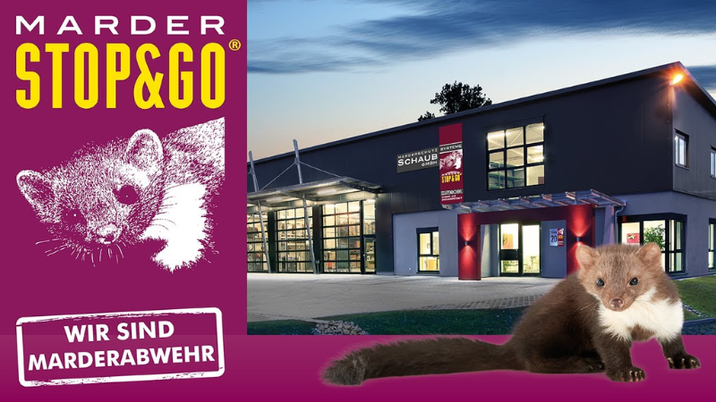 Stop&Go marten deterrents available at Molco Car Parts