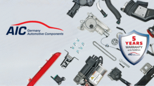 AIC bildelar har lagts till i sortimentet hos Molco Car Parts