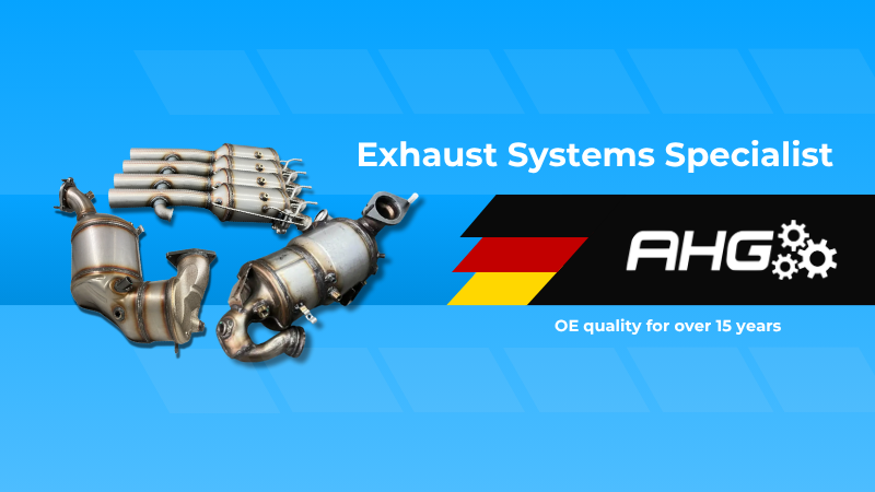AHG-Katalysatoren-Dieselpartikelfilter-Molco-Car-Parts